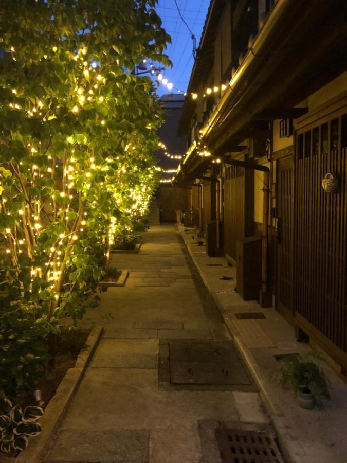 京都Imakumano Terrace - Mokubei An 木米庵别墅 外观 照片